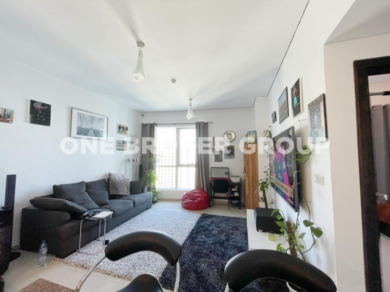 Spacious 1 BHK | Investor Deal | With Balcony